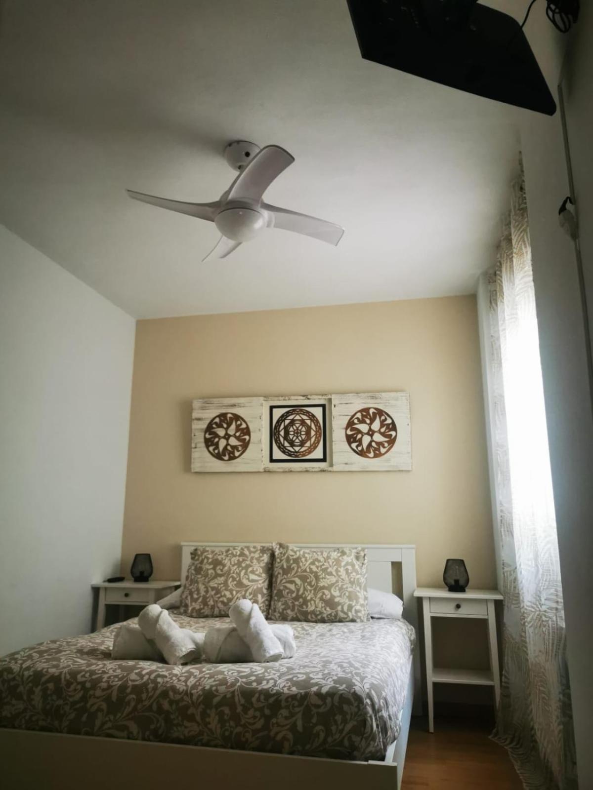 Zubicalm Apartment ลาซูเบีย ภายนอก รูปภาพ