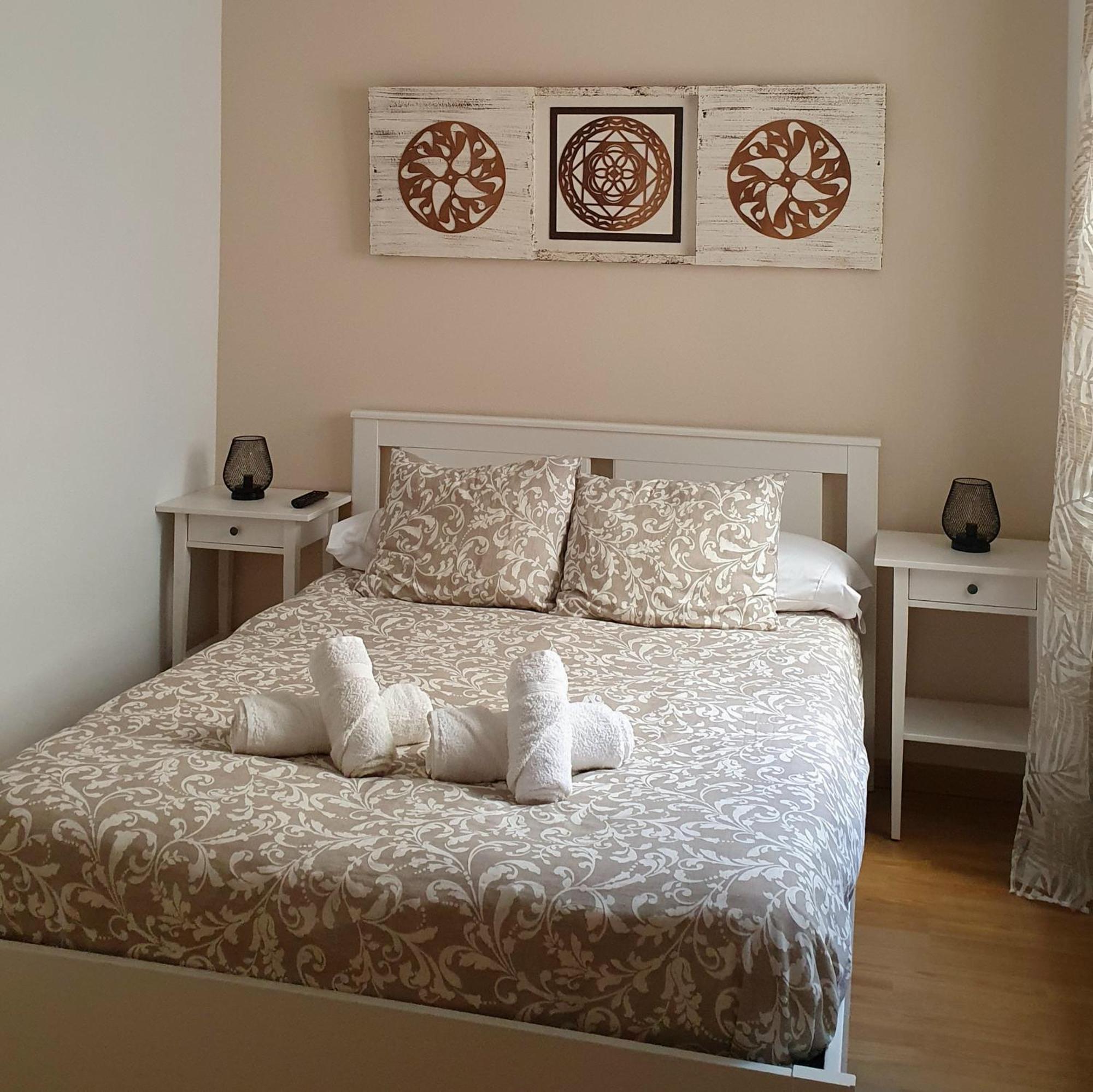 Zubicalm Apartment ลาซูเบีย ภายนอก รูปภาพ